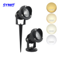 Paysage Lawn Spotlights Cob LED Garden Lights